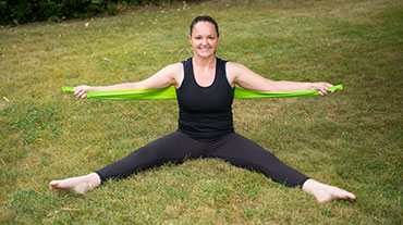 Pilates à Villeneuve-Tolosane