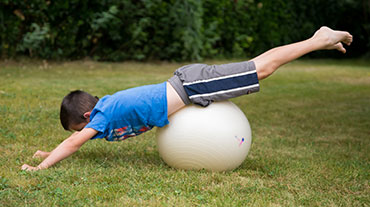 Postural Ball® enfants à Frouzins