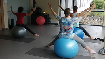 Postural Ball® à Frouzins